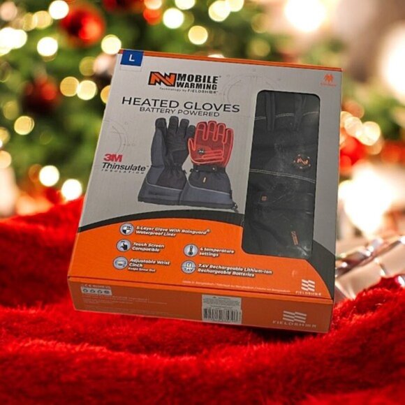 Heated Gloves - Picture 9 of 9